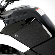 Protecție Rezervor R&G RACING Tampoane de Tracțiune Rezervor (Set 2 Bucăți) - Negru CFMOTO 650NK 22-24