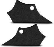 Tank Protector R&G RACING Tank Traction Pads (Set 2 Pieces) - Clear CFMOTO 800NK SPORT 23-25 / ADVANCED 23-24