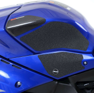 Protecție rezervor R&G RACING Tampoane de tracțiune pentru rezervor Negre (4 bucăți) Yamaha YZF-R1 20-24