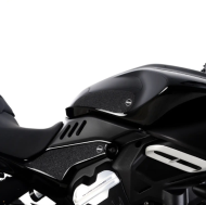 Tank Protector R&G RACING Tank Traction Pads Set 4 Pieces Black Ducati Diavel V4 23-25