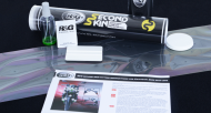 Протектор фолио R&G RACING Second Skin - Transparent Aprilia RSV4 22-24