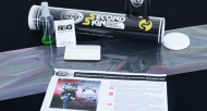 Протектор фолио R&G RACING Second Skin Transparent - Ducati streetfighter V4/S