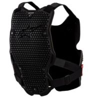 Jachetă de protecție ALPINESTARS BIO ACTION V2 CHEST PRO BK/WT