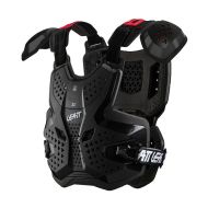 Προστατευτική θωράκιση LEATT 3.5 Pro-Black