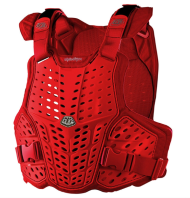 Protecție piept TROY LEE DESIGNS Rockfight CE - ROȘU