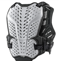 Protecție de piept TROY LEE DESIGNS Rockfight - ALB