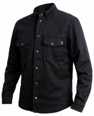 Protective shirt JOHN DOE MOTOSHIRT BLACK
