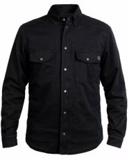 Protective shirt JOHN DOE MOTOSHIRT BLACK