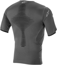 Μπλουζάκι ALPINESTARS A-0 Roost Base Layer Protective T-shirt ΓΚΡΙ