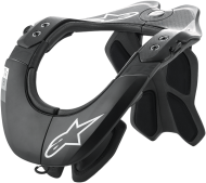 Προστατευτικό γιακά ALPIANESTARS Bionic Neck Support Tech 2 BLACK