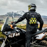 Rucsac Kriega Trail 9 NEGRU