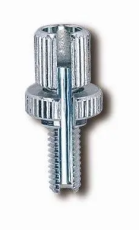 DOMINO CABLE ADJUSTER M6 Aluminum adjusting nut