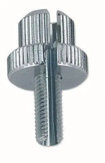DOMINO CABLE ADJUSTER M7 Silver adjusting nut