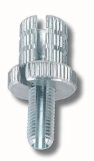 ΡΥΘΜΙΣΤΗΣ ΚΑΛΩΔΙΟΥ DOMINO M8X1MM παξιμάδι ρύθμισης