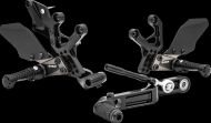 Adjustable steps AS31GT3 SUZ GILLES AS31GT3-S13-B