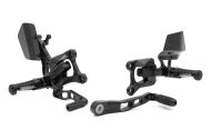 Adjustable steps VCR38GT HON GILLES VCR-H05-B