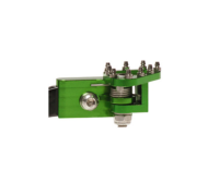 Резервен връх за лост за спирачка RFX Pro Replacement CNC Flexi Rear Brake Lever Tip (Green)