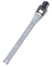 Spare boot straps TCX Pro 2.1 WHT 20cm