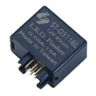 Реле регулатор R&G RACING LED Flasher Relay 7 Pins Suzuki