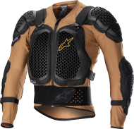 Γιλέκο ALPINESTARS BIONIC ACTION V2 ΜΑΥΡΟ/ΚΑΦΕ