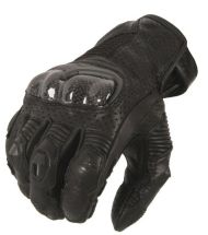 Mănuși ADRENALINE HEXAGON BLACK