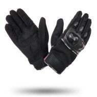 Mănuși ADRENALINE MESHTEC 2.0 NEGRE