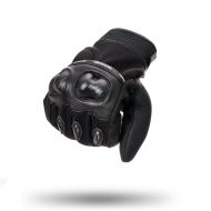 Mănuși ADRENALINE MESHTEC 2.0 NEGRE