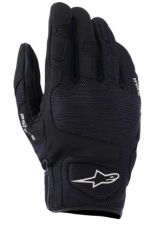 Gloves ALPINESTARS IGNITE BLACK/ECRU
