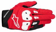 Γάντια ALPINESTARS SP X 1 RD/BK/WH