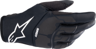 Γάντια θερμοπροστασίας Alpinestars, μαύρα
