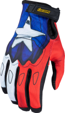 Ръкавици ICON Hooligan™ T-libre CE BL