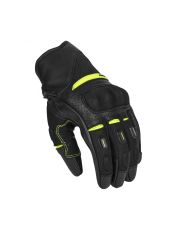Mănuși SECA AXIS MESH II GALBEN FLUO