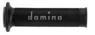 Λαβές DOMINO A010 No Waffle μαύρες με γκρι