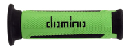 Λαβές DOMINO GRIP STREET TURISMO ΠΡΑΣΙΝΕΣ/ΜΑΥΡΕΣ