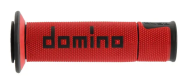Λαβές Domino A450 Ζεύγος Κόκκινο/Μαύρο