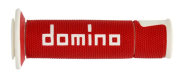Λαβές Domino A450 Ζεύγος Κόκκινο/Λευκό