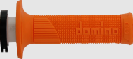 Λαβές DOMINO DOMINO D100 LockOn Πορτοκαλί Λαβές