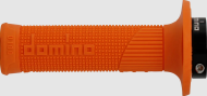 Λαβές DOMINO DOMINO D100 LockOn Πορτοκαλί Λαβές