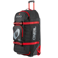 Geantă cu roți O'NEAL X OGIO 9800 NEGRU/ROȘU