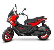 Shad Locking System APRILIA SR 125/200 GT (SIZE 3)