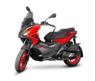 Shad Locking System APRILIA SR 125/200 GT (SIZE 3)