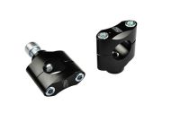 Clema de ghidon SCAR pentru motocicleta