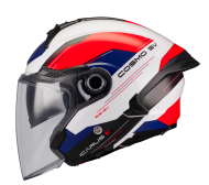 Scooter helmet MT COSMO SV ICARUS A5 GLOSS