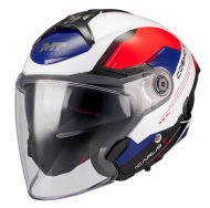 Scooter helmet MT COSMO SV ICARUS A5 GLOSS