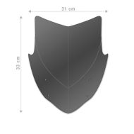 MICA PENTRU MOTOR BARRACUDA AEROSPORT Kawasaki Z900 2025