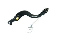 Pedală de frână CRF250/450BK SCAR RBP203BK
