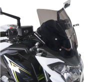 Mica sport pentru motocicleta BARRACUDA AEROSPORT Kawasaki Z650 (2017-2019)