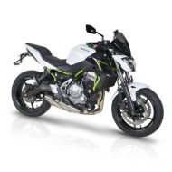 Mica sport pentru motocicleta BARRACUDA AEROSPORT Kawasaki Z650 (2017-2019)