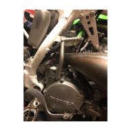 Starter lever RFX Race Series CR 125 R (JE01) (Silver) - Honda CR125