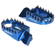 Suporturi pentru picioare RFX Pro Albastre - Husq FE/FC/TE/TC 13-16